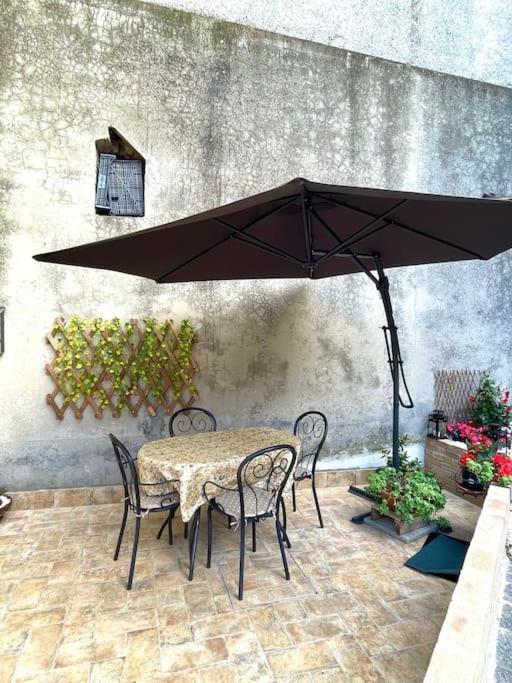 Angolo Della "Loggia" Silvi Paese Exterior foto
